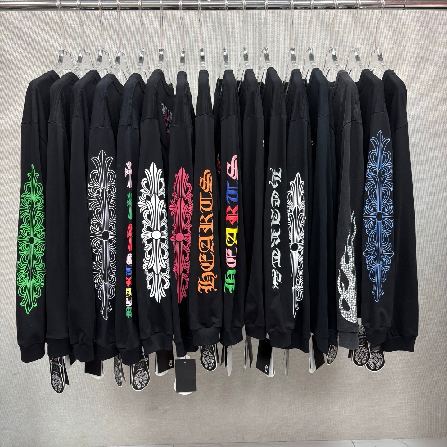 Long sleeve shirt