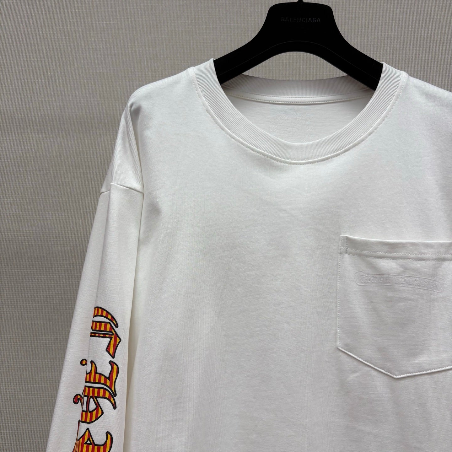Long sleeve shirt