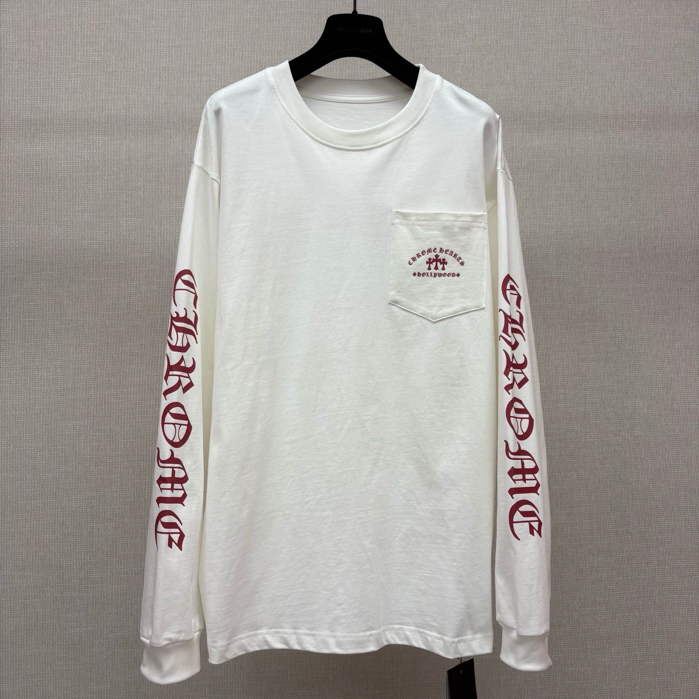 Long sleeve shirt