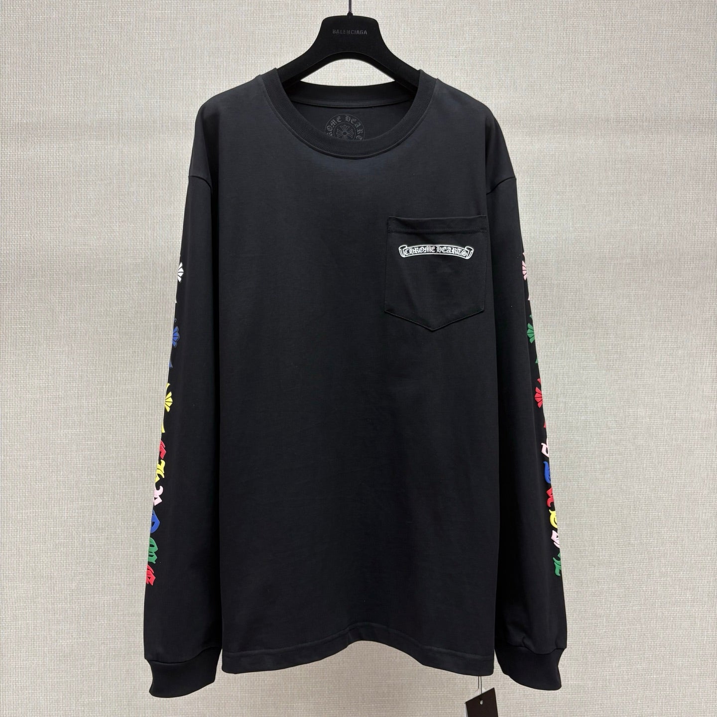 Long sleeve shirt