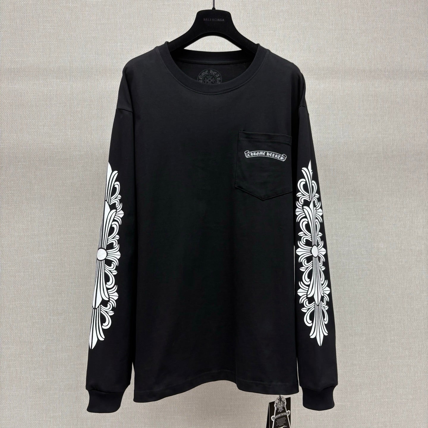 Long sleeve shirt