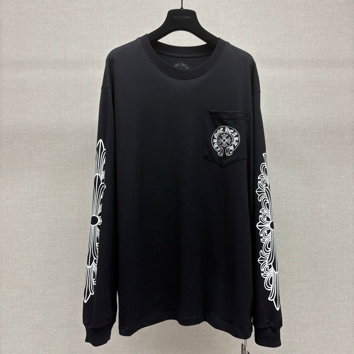 Long sleeve shirt