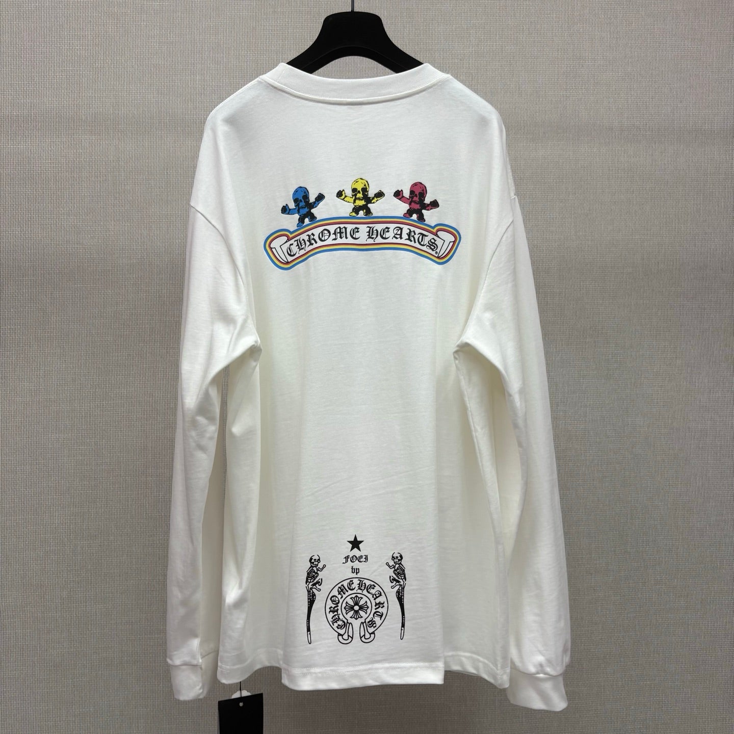 Long sleeve shirt