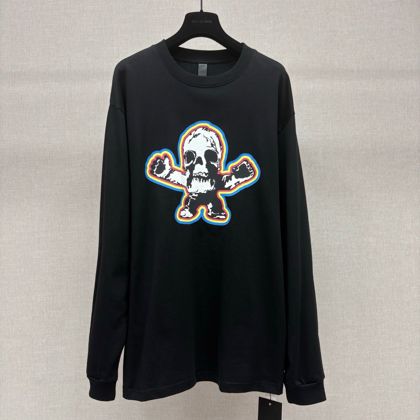 Long sleeve shirt