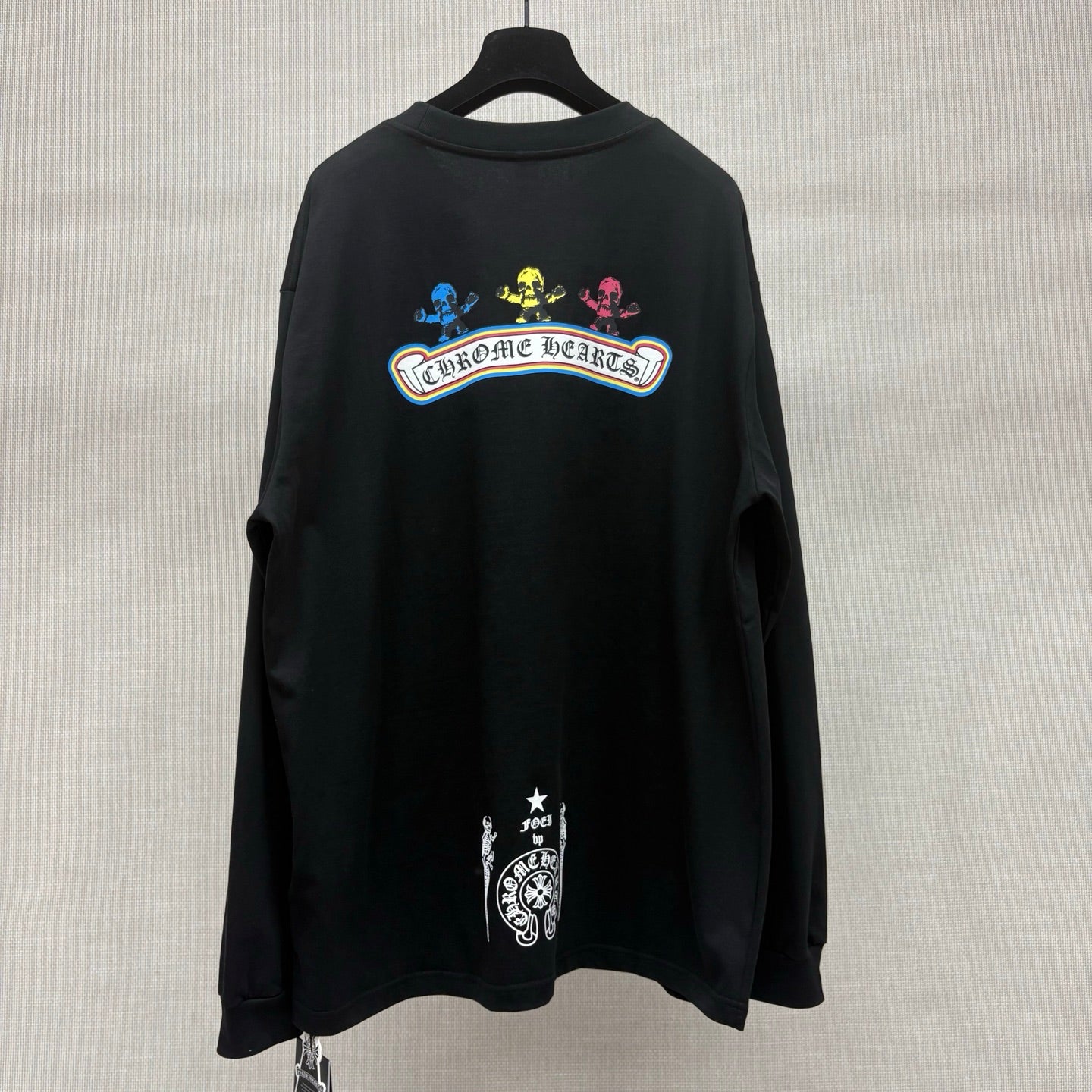 Long sleeve shirt