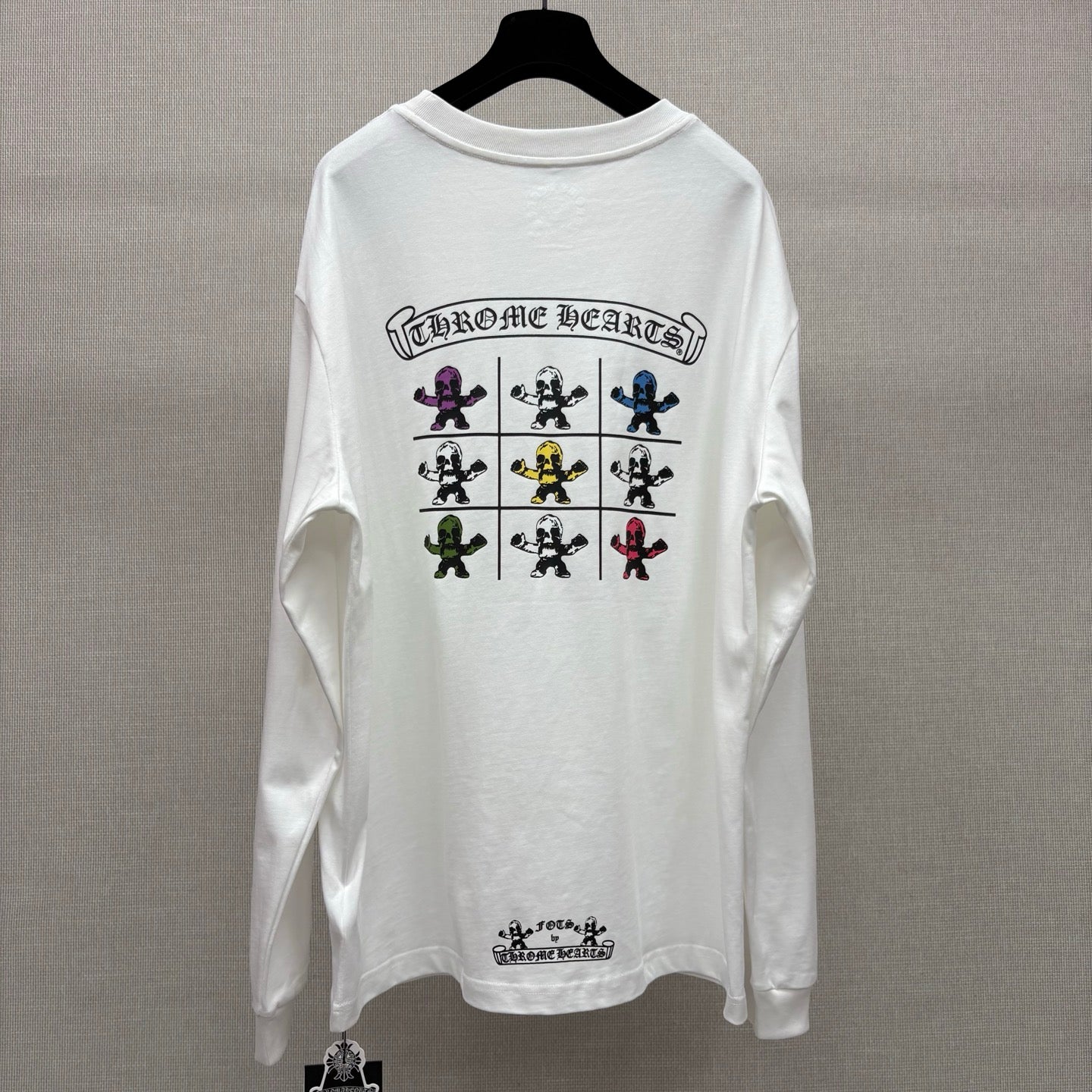 Long sleeve shirt