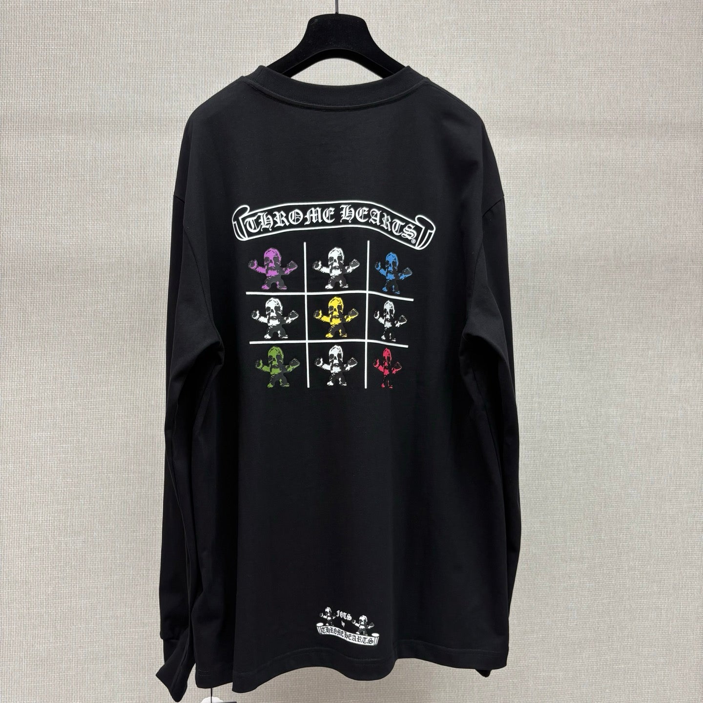 Long sleeve shirt