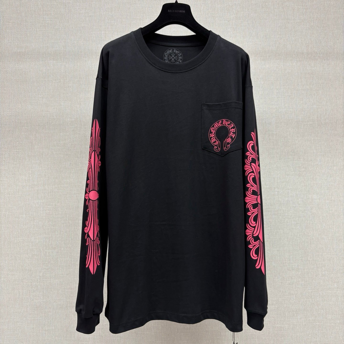 Long sleeve shirt