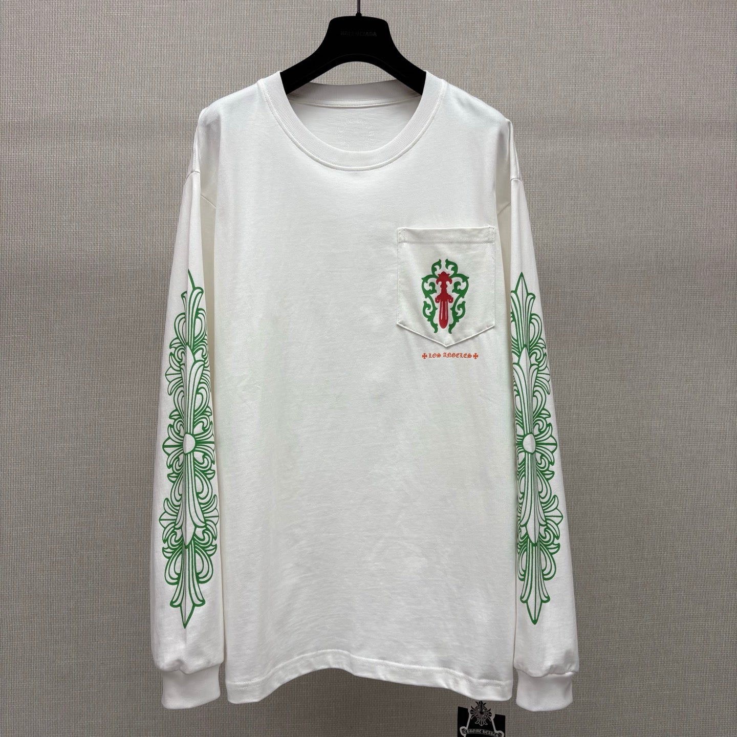 Long sleeve shirt