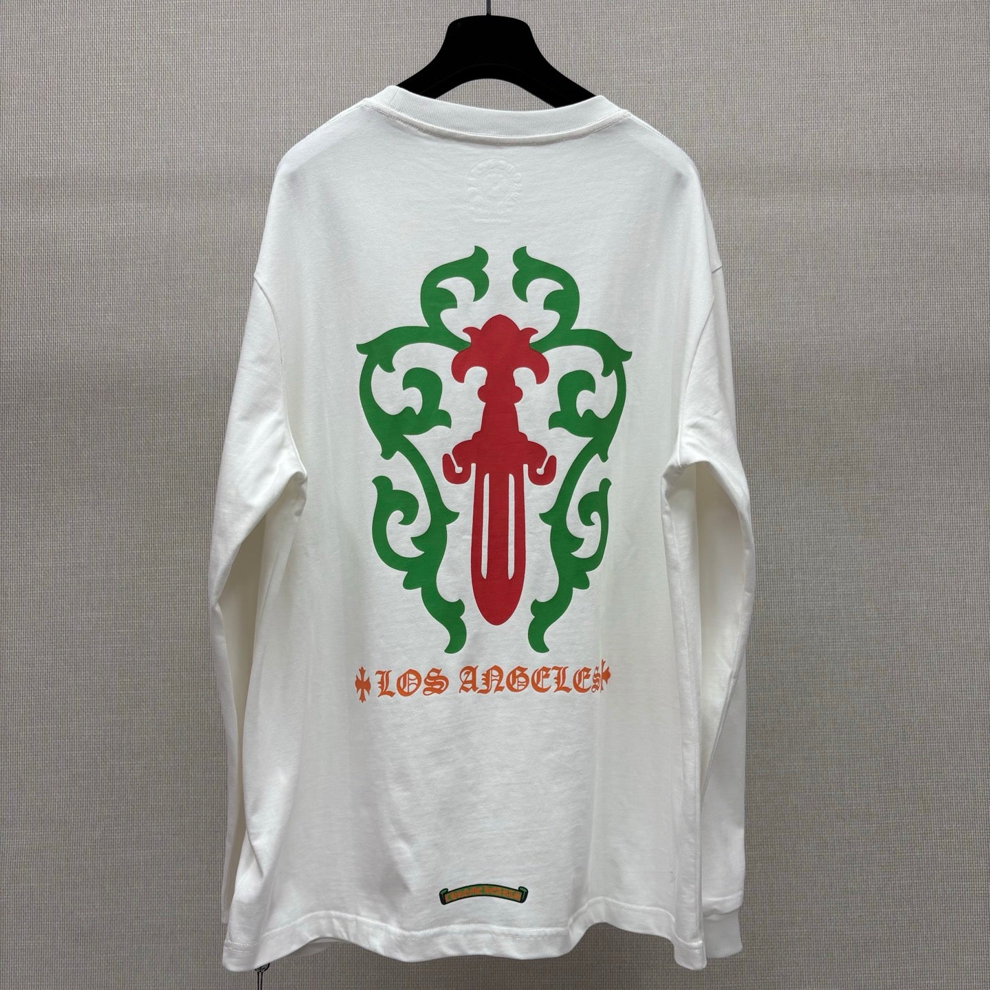 Long sleeve shirt