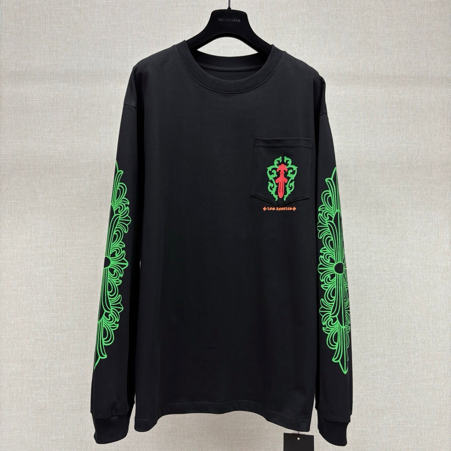 Long sleeve shirt