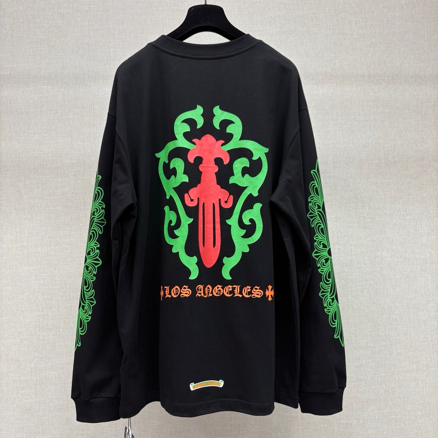 Long sleeve shirt