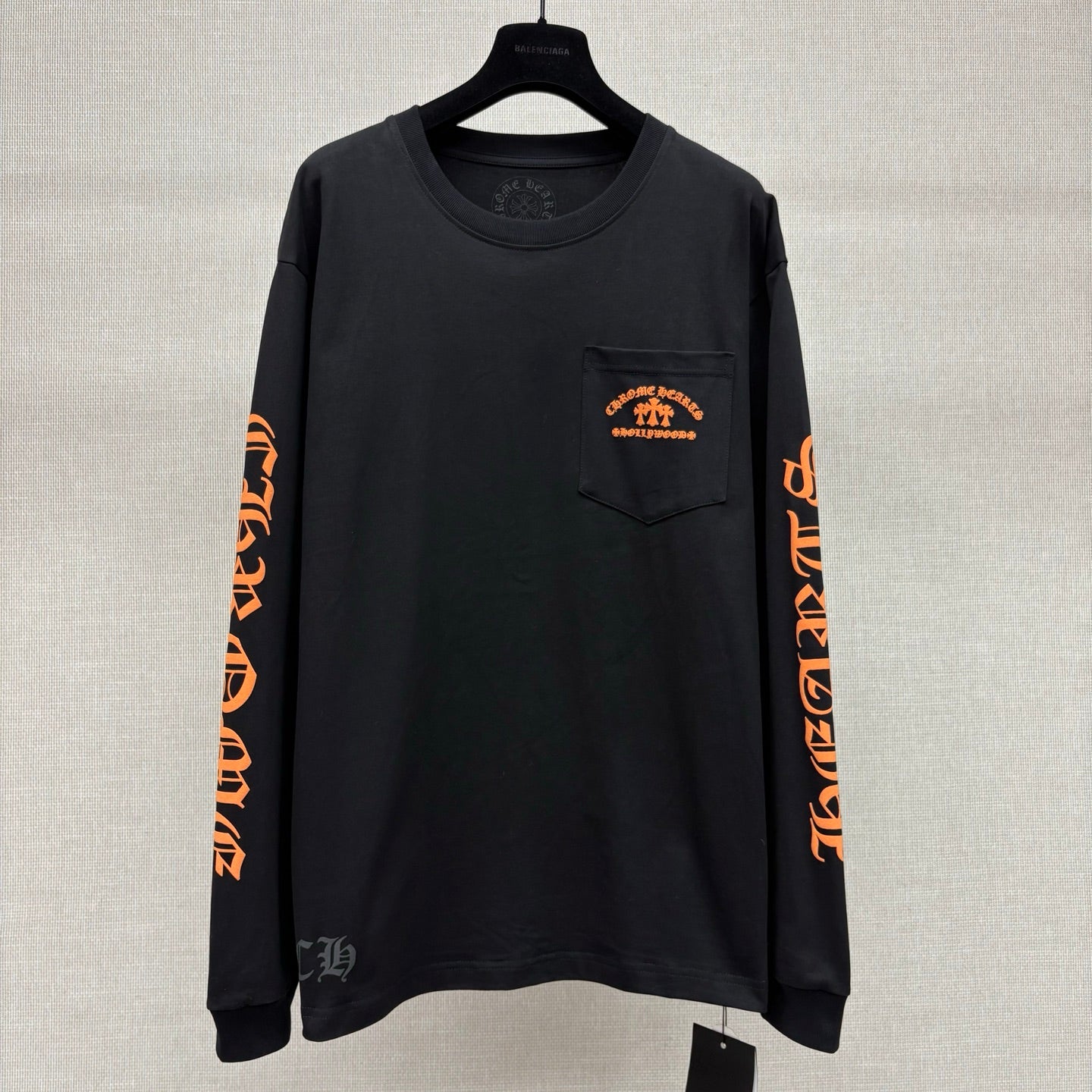 Long sleeve shirt