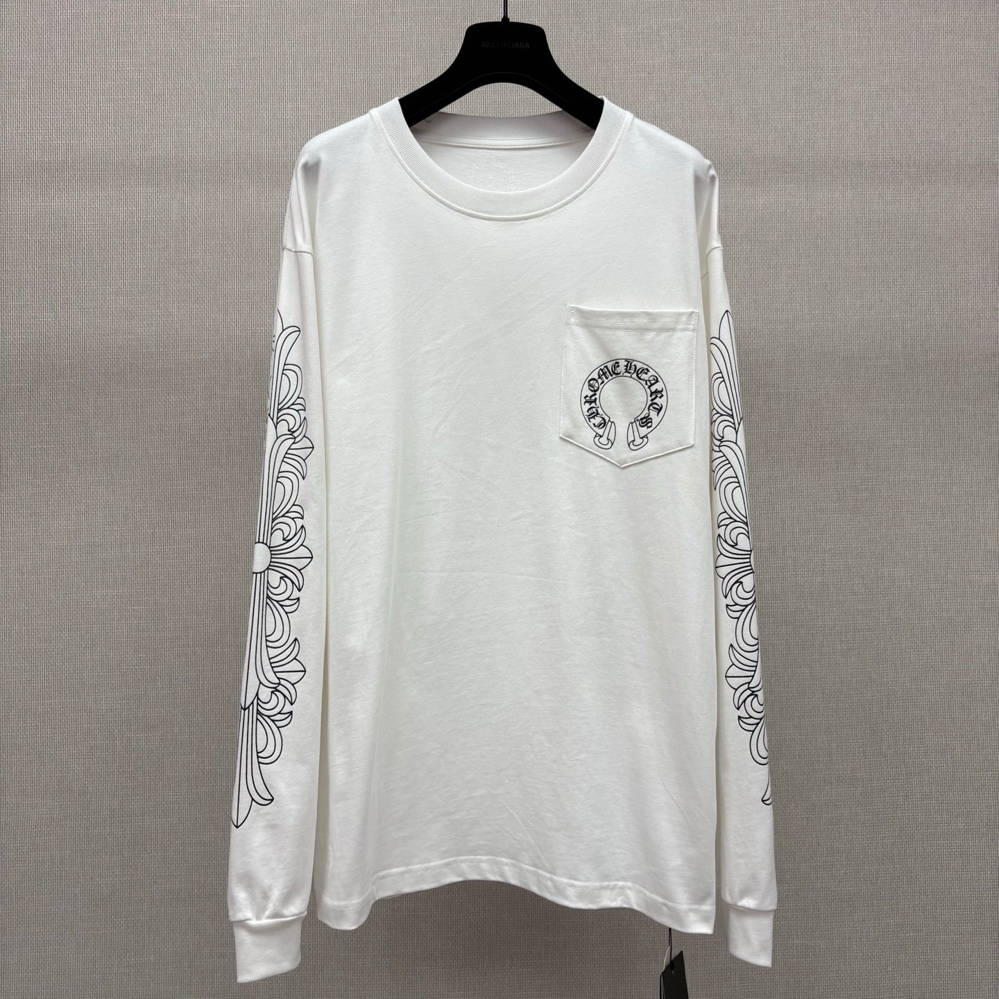 Long sleeve shirt