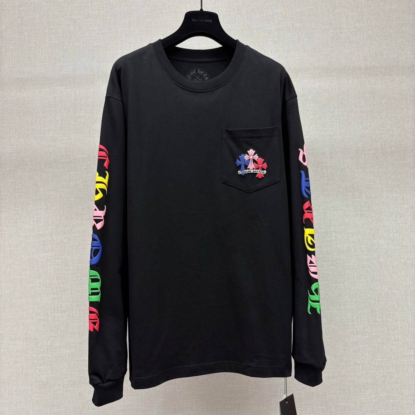 Long sleeve shirt