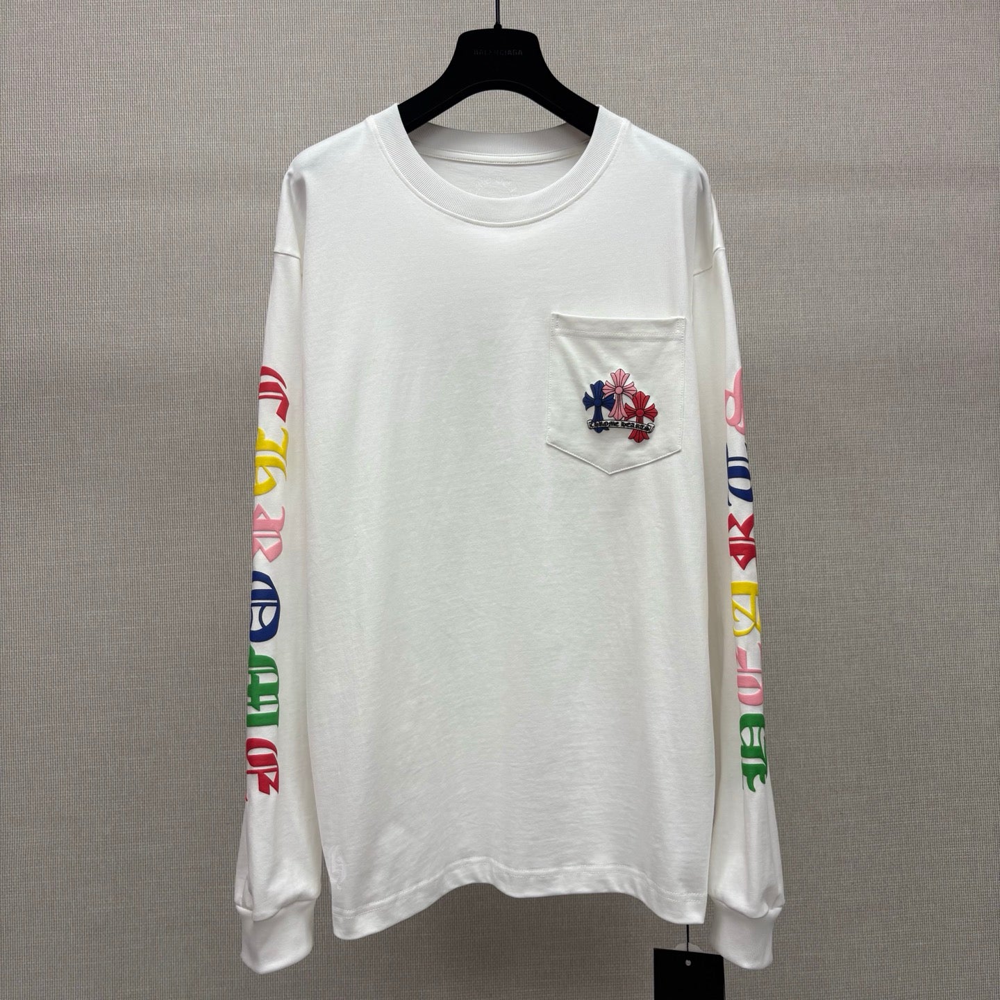 Long sleeve shirt