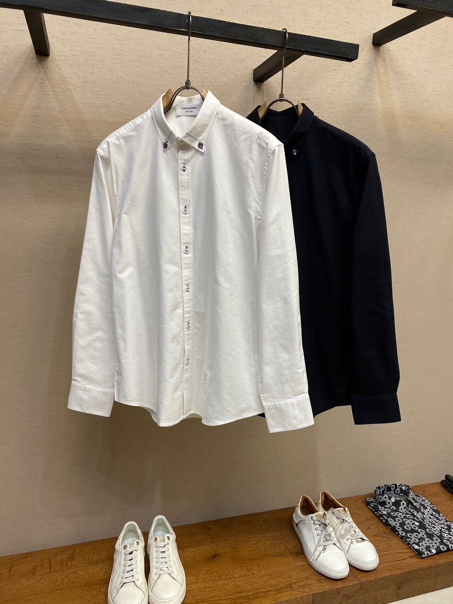 Long sleeve shirt