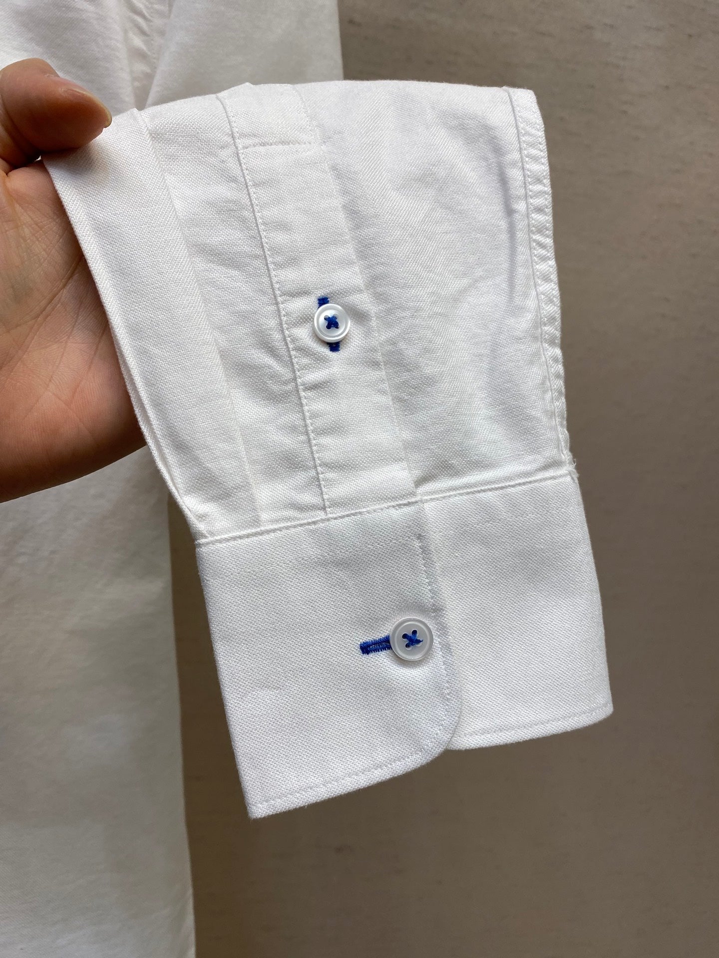 Long sleeve shirt