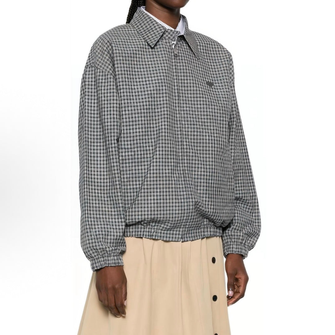 Reversible jackets