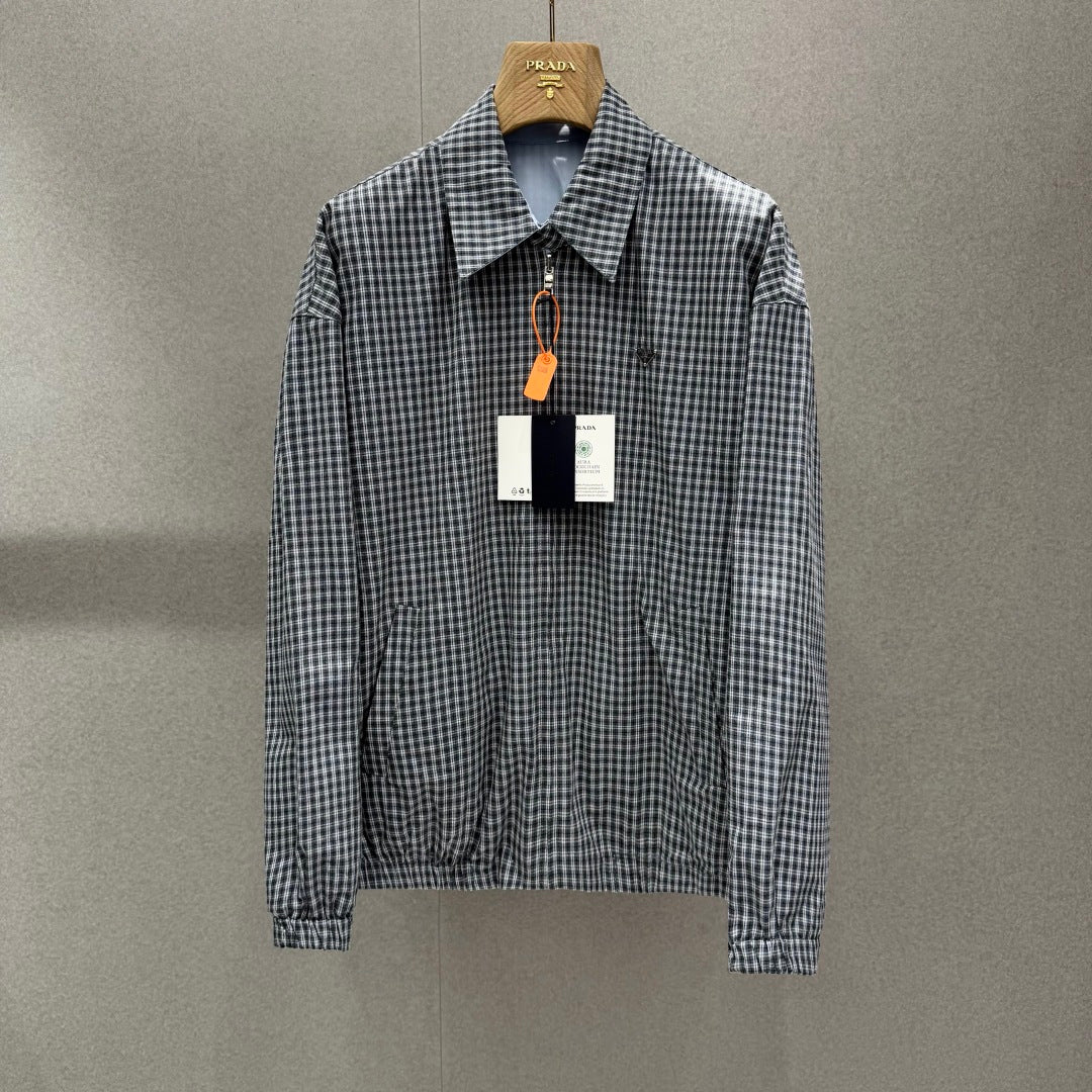 Reversible jackets