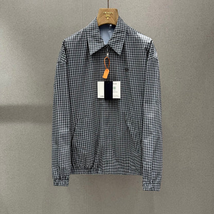 Reversible jackets