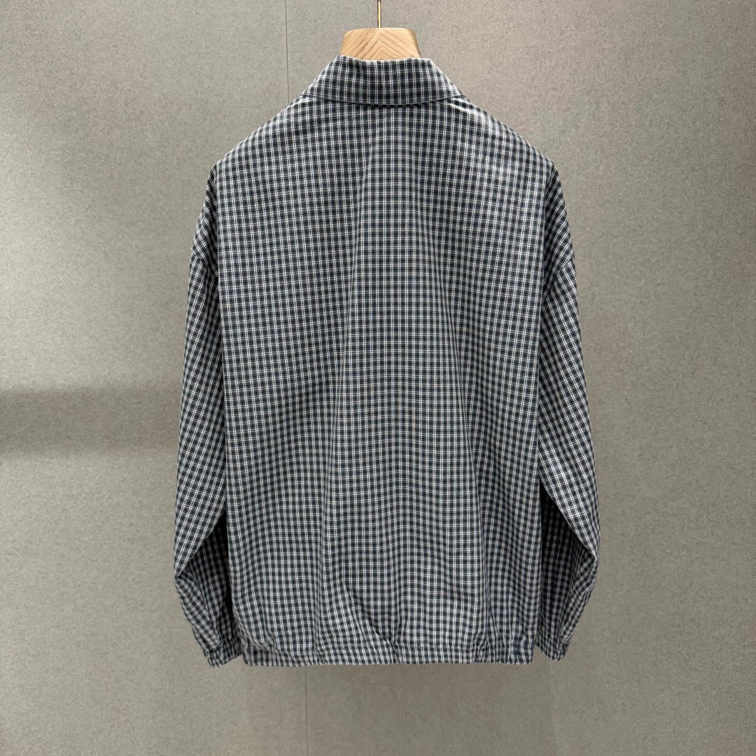 Reversible jackets