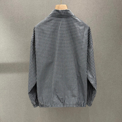 Reversible jackets