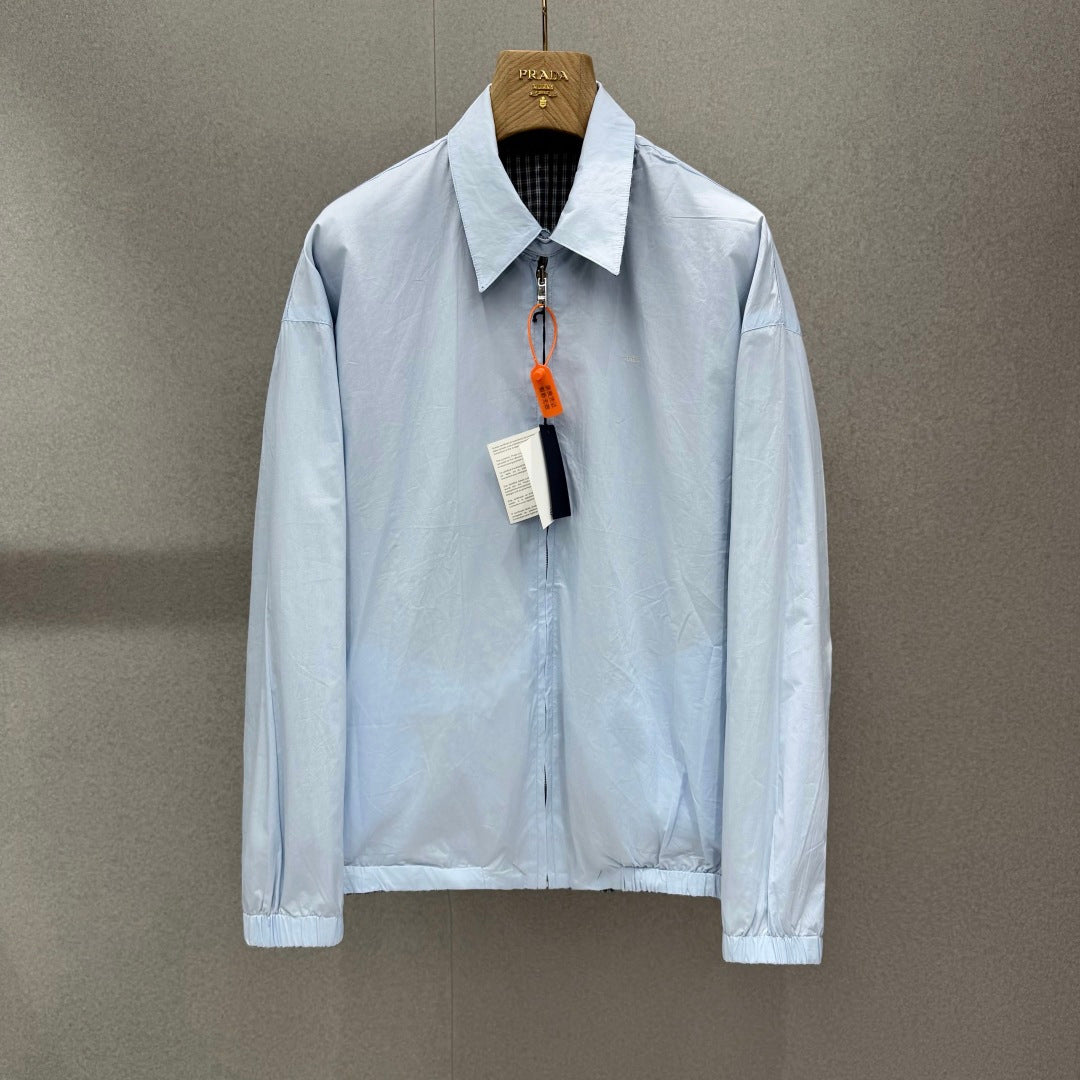 Reversible jackets