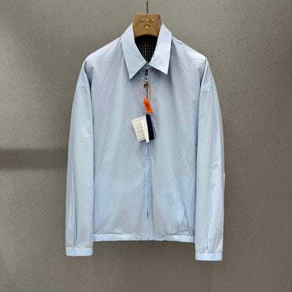 Reversible jackets