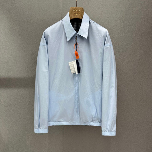 Reversible jackets