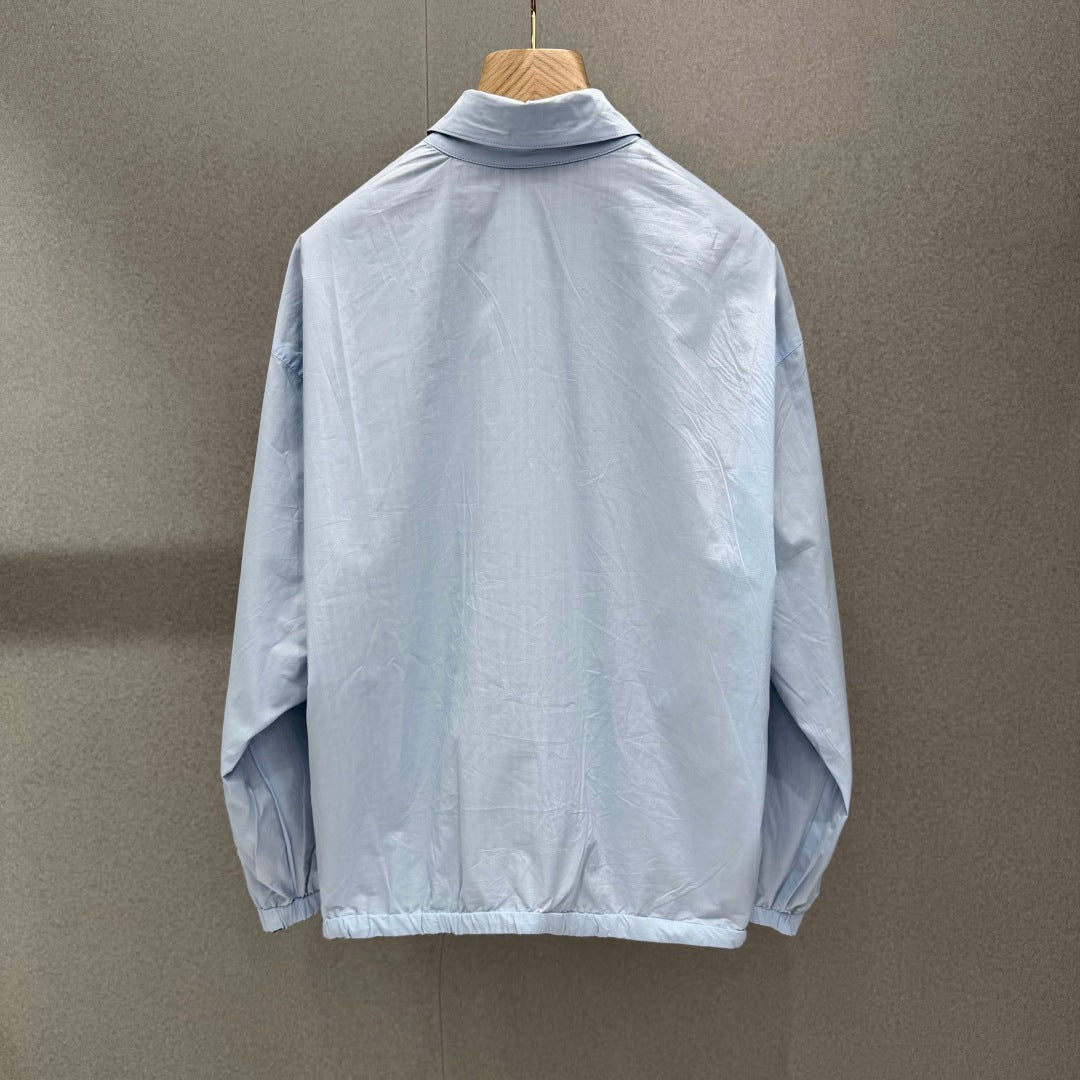 Reversible jackets