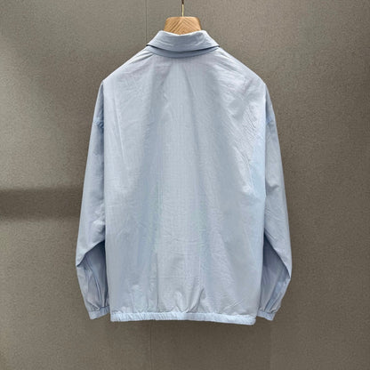 Reversible jackets