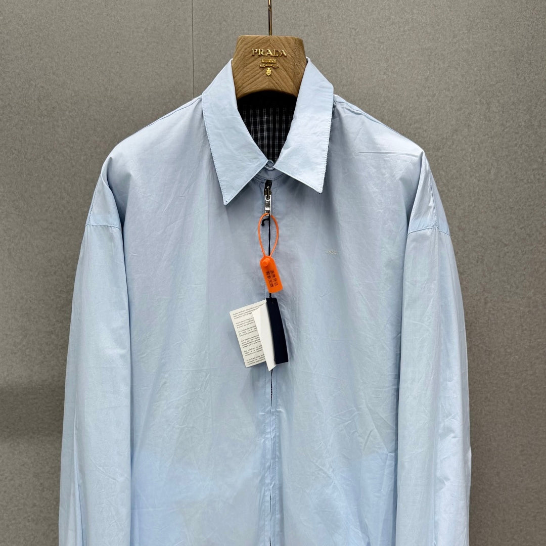 Reversible jackets
