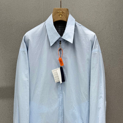 Reversible jackets