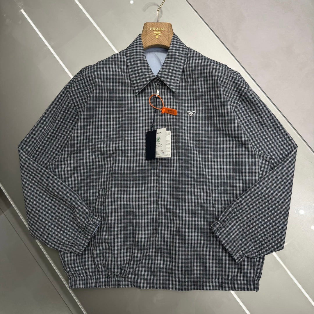 Reversible jackets