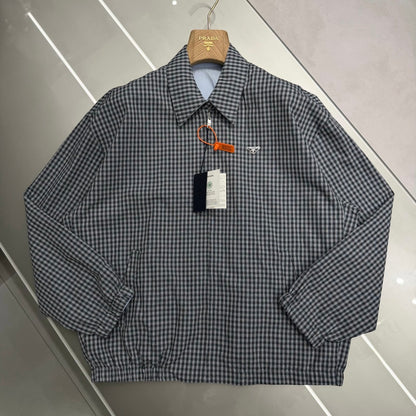 Reversible jackets