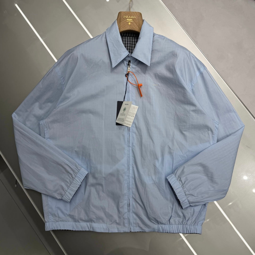 Reversible jackets