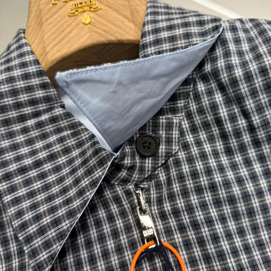 Reversible jackets