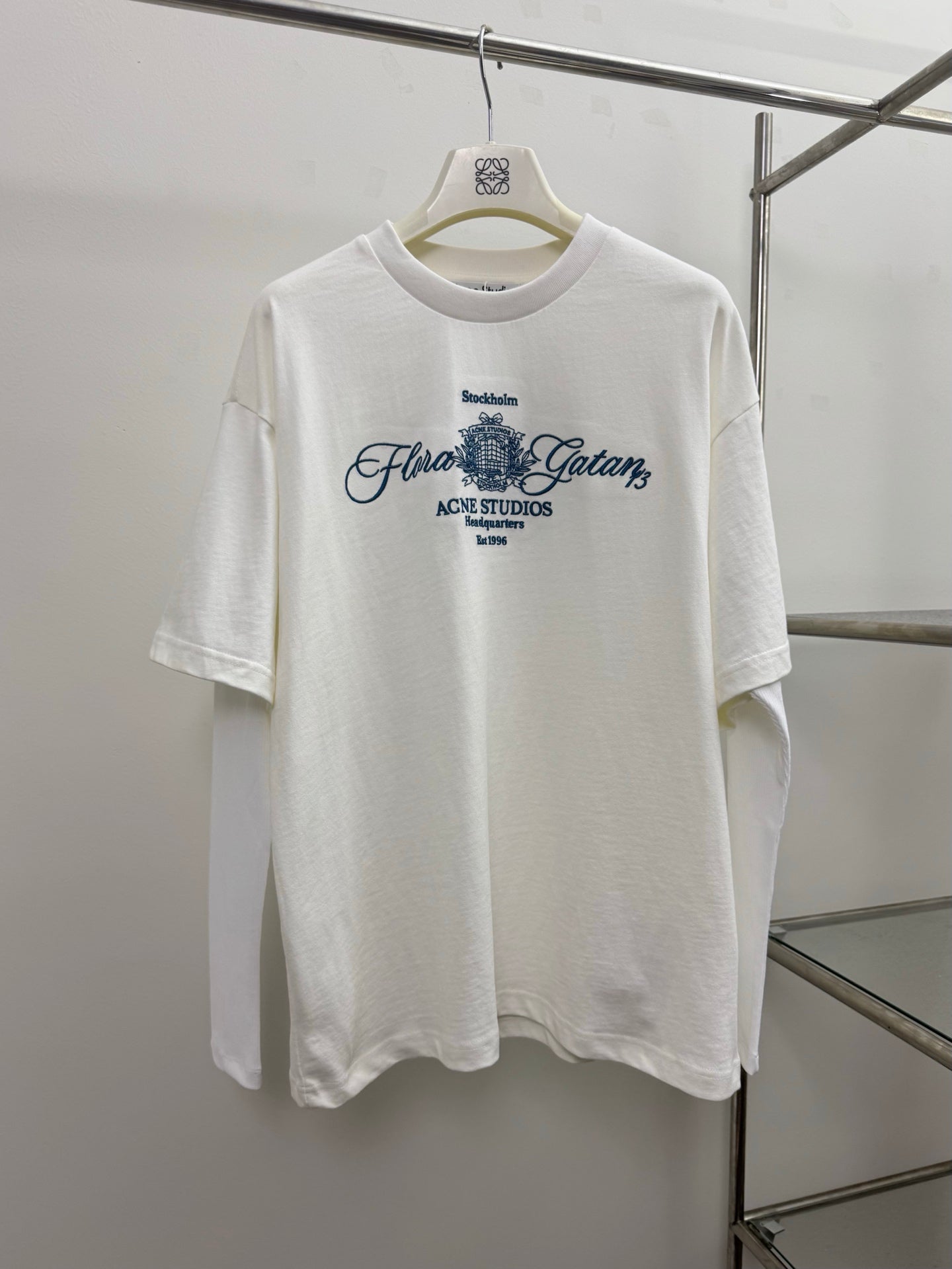 Long sleeve shirt