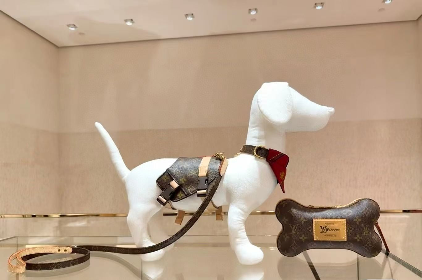 Rocabar dog harness