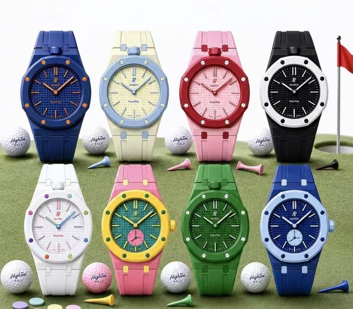 Watch/Charm