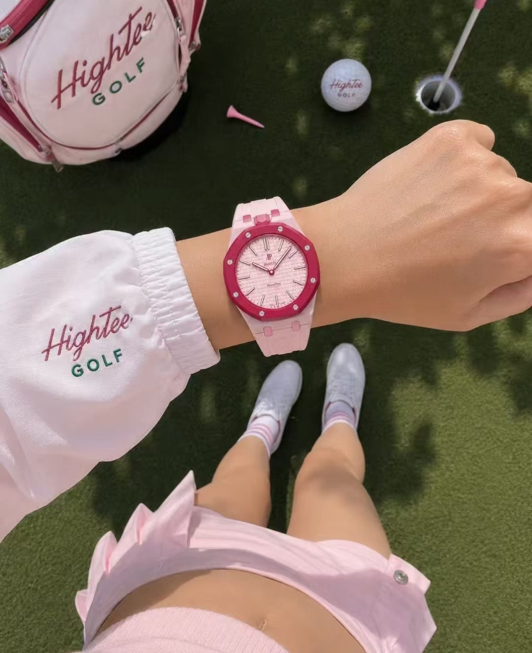 Watch/Charm