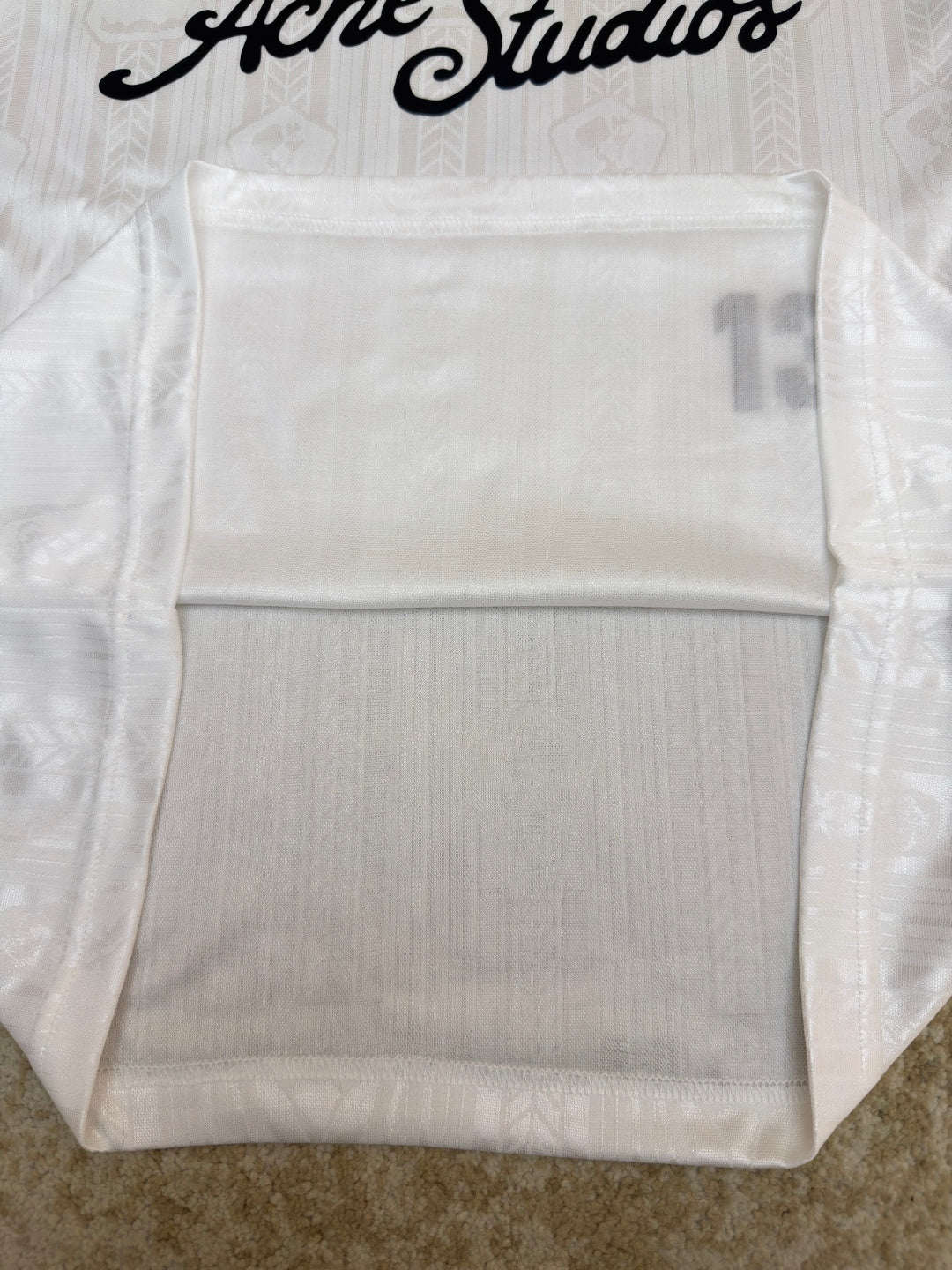Long sleeve shirt