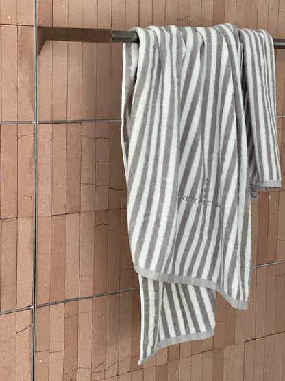 Cotton Terry Beach Towel