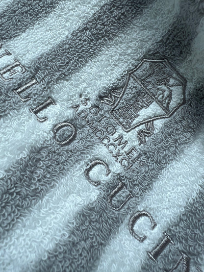 Cotton Terry Beach Towel