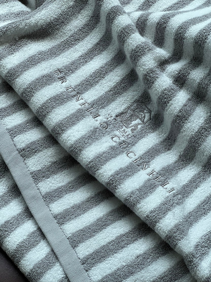 Cotton Terry Beach Towel