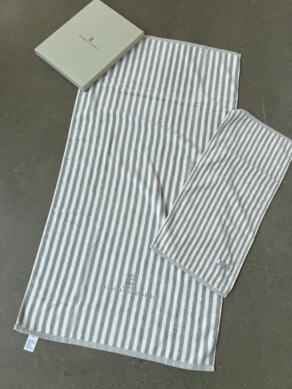 Cotton Terry Beach Towel