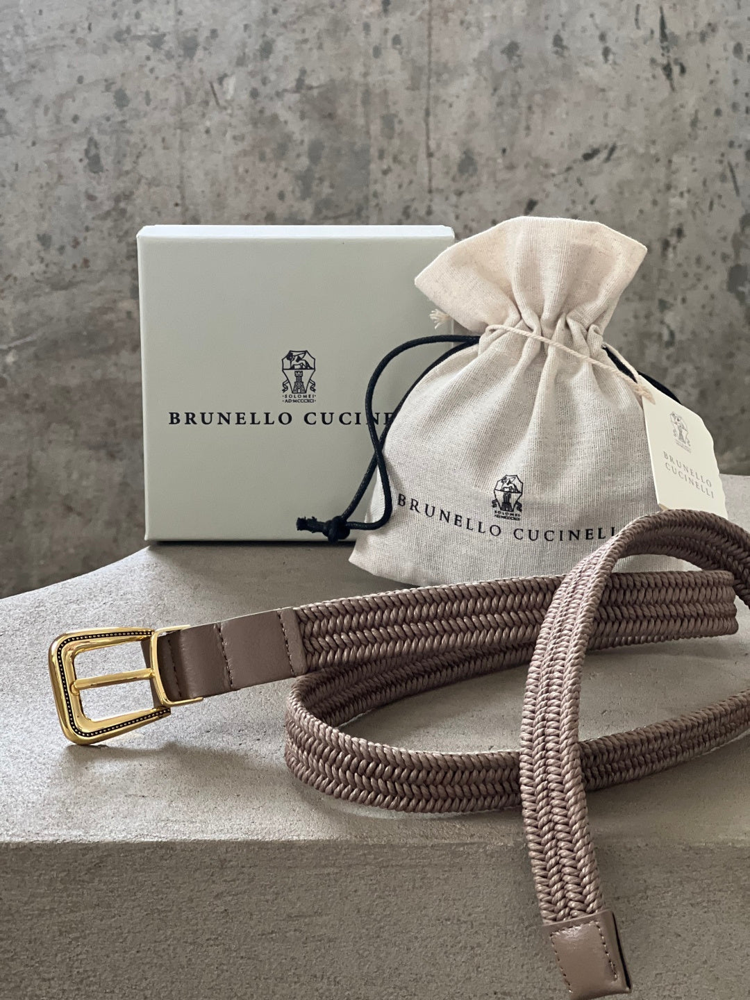 Belt