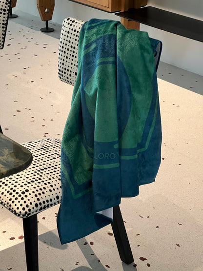 Summer Charms Beach Towel