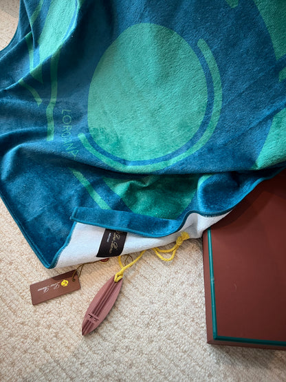 Summer Charms Beach Towel